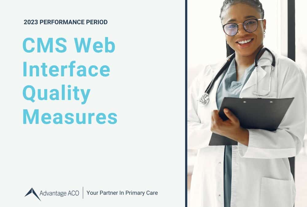 2023 CMS Web Interface Quality Measures: Downloadable Guide